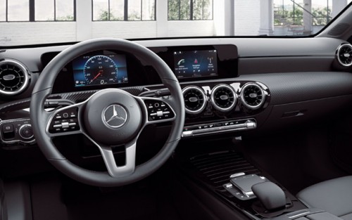 Mercedes-Benz Classe A 250 e Plug-in Auto Executive